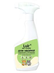 Luir Pet Clean Средство для Уборки Помещений с Питомцами 0,5л
