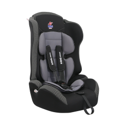 Автокресло Kids Planet Sputnik , черный карбон, гр.I/II/III , 9-36 кг 9-36 кг
