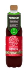 KOMBUCHA ENERGY Напиток на Чайном Грибе Клюква-Брусника-Мята 0,555л KOMBUCHA ENERGY Напиток на Чайном Грибе Клюква-Брусника-Мята 0,555л