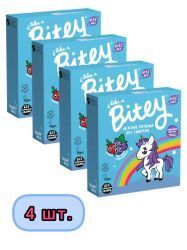 BITEY Печенье Свекла Безглютеновое 125гр.-4шт
