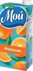Мой Нектар Апельсиновый 0,95л
