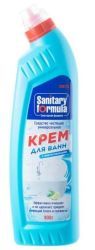 Sanitary formula Средство Чистящее Универсальное Крем для Ванной 900г