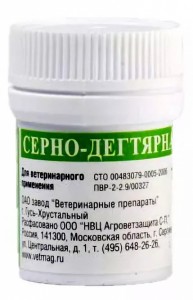 Серная Мазь Для Собак Купить