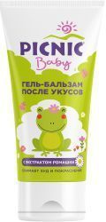 Picnic Baby Гель-Бальзам Универсальный После Укусов Насекомых {с 12 мес} 30 мл