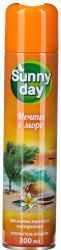 Освежитель воздуха Sunny Day Мечты О Море 300 см3