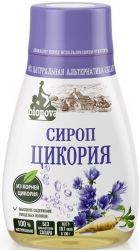 BIONOVA Сироп Цикория 230гр