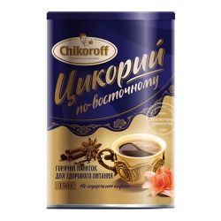CHIKOROFF Цикорий по Восточному (в банке) 150гр