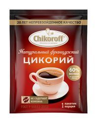 CHIKOROFF Цикорий Порционный Натуральный растворимый 5гр