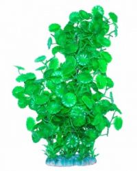 Уют Растение аквариумное, Щитолистник зеленый, 44 см