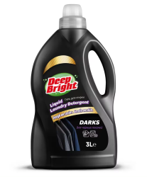 Deep Bright Гель для стирки Чёрных вещей 3л Deep Bright Гель для стирки Чёрных вещей 3л