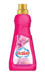 Home Active Кондиционер для белья Орхидея (концентрат) (флакон) 1л