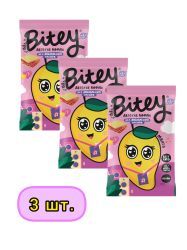 BITEY Вафли Манго-Морковь Фруктово-Овощные 35гр.-3шт