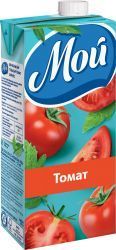 Мой Нектар Томатный с солью и мякотью 0,95л