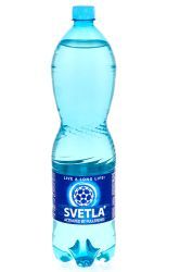 СВЕТЛА РУС Вода Природная Питьевая (негаз) 1,5л.