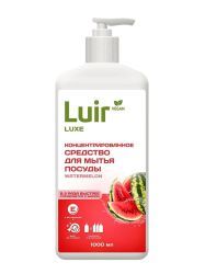 Luir Luxe Концентрированное Средство для Мытья Посуды Арбуз 1л