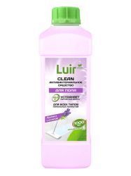 Luir Clean Средство для Полов и Поверхностей с Ароматом Лаванды 1л