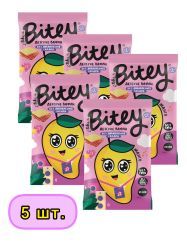 BITEY Вафли Манго-Морковь Фруктово-Овощные 35гр.-5шт