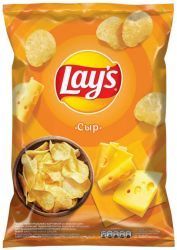 LAY's Сыр 140г