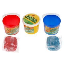 МультиАрт Тесто для лепки Ми-ми-мишки 3цв 60гр