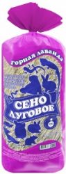 Уют Сено Луговое Горная Лаванда наполнитель для клеток грызунов 20л