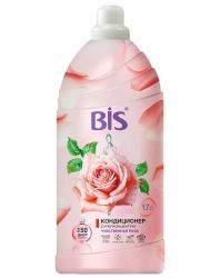 BIS Кондиционер для Белья Концентрированный Чувственная Роза (Флакон) 1,7 л