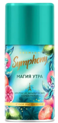 Освежитель воздуха Symphony Premium «Магия Утра» (сменный блок) 250 мл