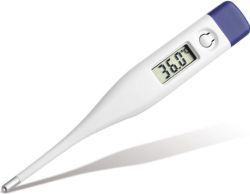 Термометр DT-01B твердый медицинский электронный N1