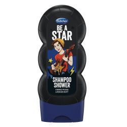 Bubchen Детский шампунь и гель для душа Будь звездой