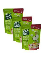 Ол'Лайт Завтраки Сухие Хлопья с Фруктами Яблочные 300 гр-3шт