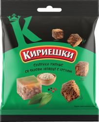 Кириешки Холодец с Хреном 40г Кириешки Холодец с Хреном 40г