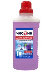 Чистин Средство для Мытья Пола (Цветущая сирень) 1л