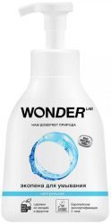 WonderLab Экопена для Умывания (нейтральная) {с дозатором} 0,45л