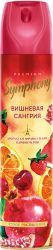 Освежитель воздуха Symphony Premium «Вишневая Сангрия» 300 см3