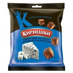 Кириешки Сыр с Голубой Плесенью 40г