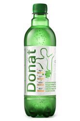 Вода Мин Лечебная Донат (Donat Mg) {газ} 0,5л 0,5л.