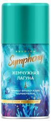 Освежитель воздуха Symphony Premium «Жемчужная Лагуна» (сменный блок) 250 мл