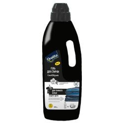 Qualita Гель для Стирки Тёмного белья {флакон} 33 стирок 1л