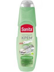 Sanita Крем Универсал (Зелёный чай/Лайм) 600г