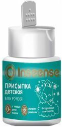 Inseense Присыпка детская с Ромашкой 50гр 0+