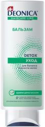 Deonica Бальзам для волос Detox уход 250мл