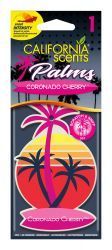 Ароматизатор California Scents Вишня Коронадо - Пальмы