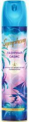 Освежитель воздуха Symphony Premium «Лазурный Оазис» 300 см3