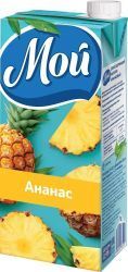 Мой Нектар Ананасовый 0,95л