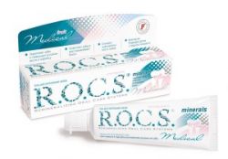 R.O.C.S. Гель для укрепления зубов Medical Minerals Фруктовый (12) 45гр