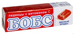 БОБС БАД Лесные Ягоды 35г