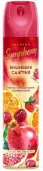Освежитель воздуха Symphony Premium «Вишневая Сангрия» 300 см3