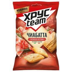 ХРУСТИМ ЧИАБАТТА ПАРМСКАЯ ВЕТЧИНА 55г