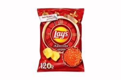 LAY's Красная Икра (Дисплей) 120г