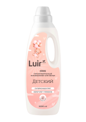 Luir Kids Гипоаллергенный Кондиционер для Белья Детский 1л