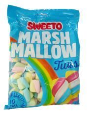 SWEETO Маршмеллоу Косичка 140г